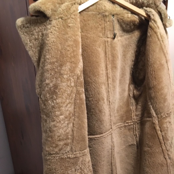 Vintage Morlands Authentic Lambskin Coat - Picture 1 of 10